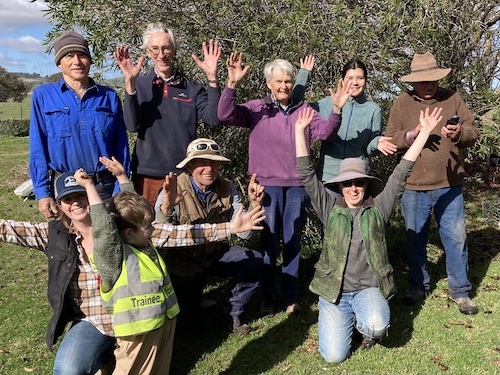 Bowning Bookham Landcare | Community Planting Day