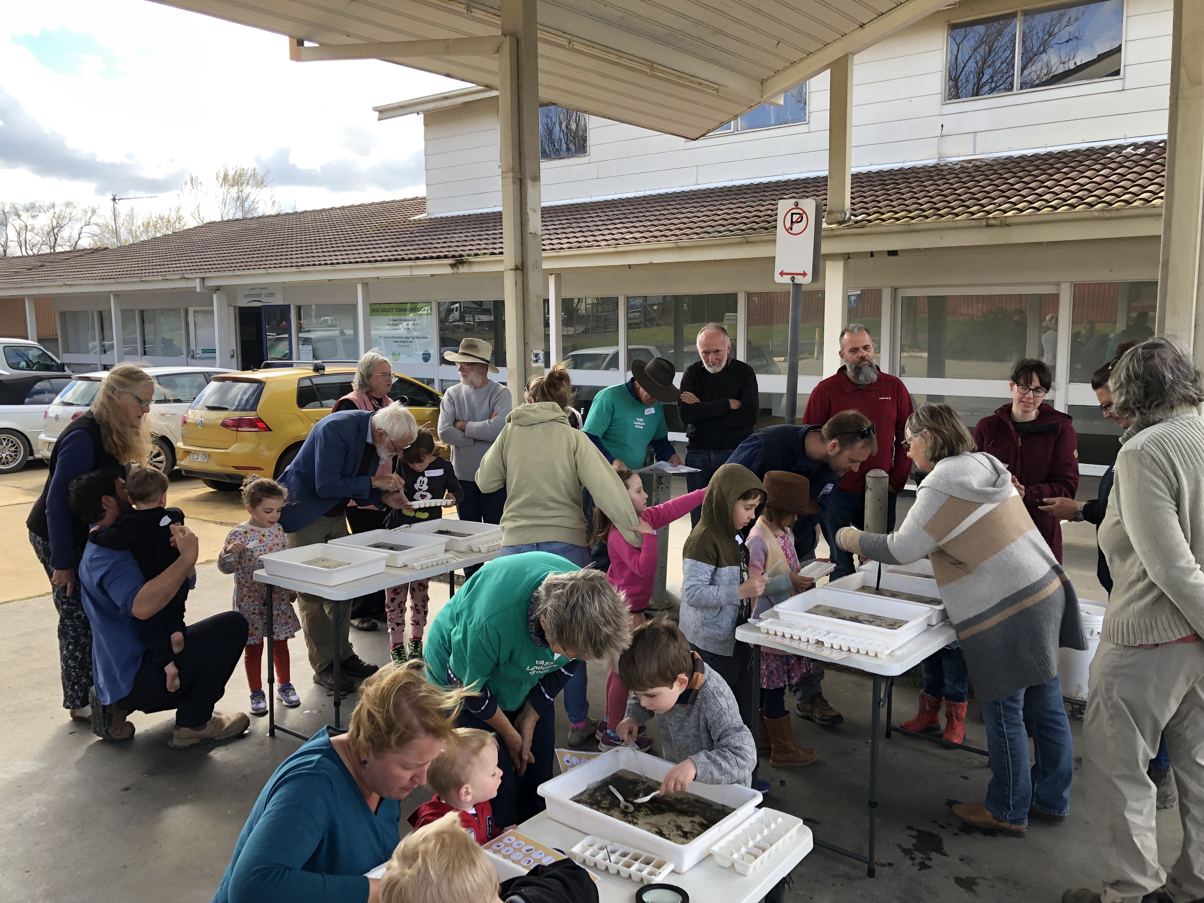 Yass Landcare: The Good, The Bad & The Ugly Insect Worskshop