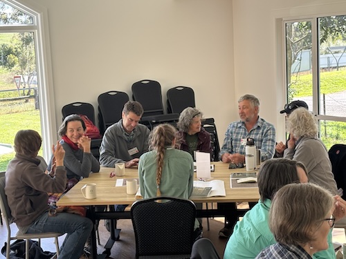 Below Knees Grasslands L260411 6466