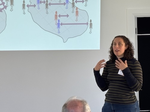 Below Knees Grasslands M 260411 6453