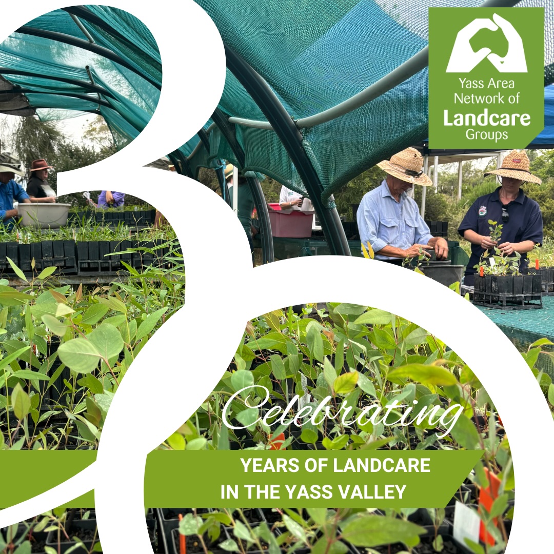 YAN Celebrating 30 years of Landcare in the Yass Valley