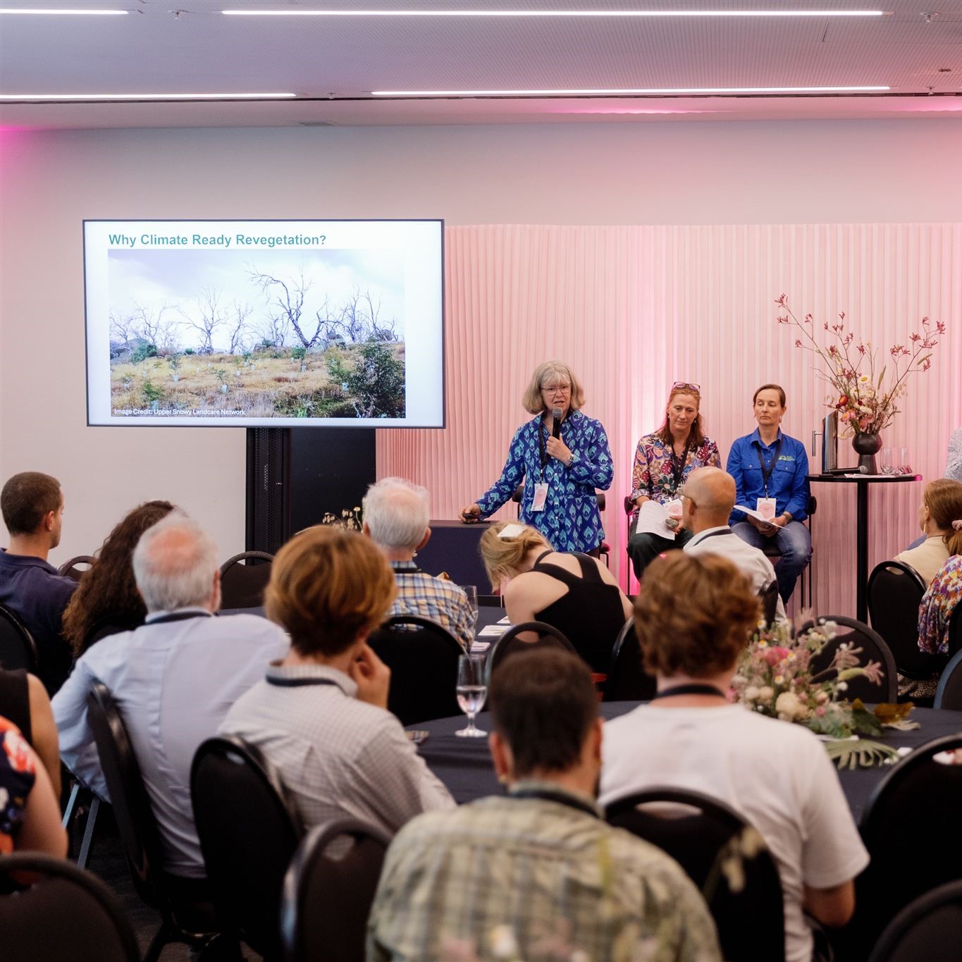 Sharing and Learning: Out and about with Climate Ready Revegetation
