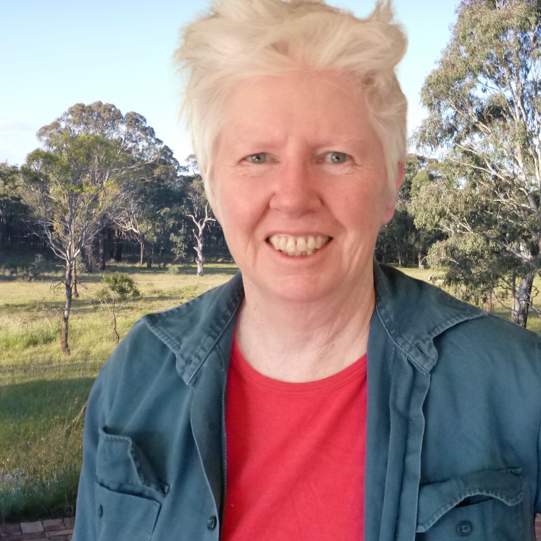 Announcing the 2025 John Betts Landcare Award Recipient: Sue McIntyre
