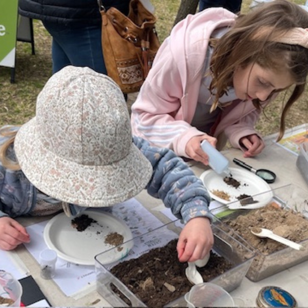 Yass landcare: Waste Not, Wonder Lots