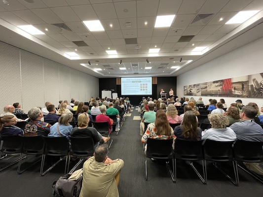 CRR LandcareAust Conference 1