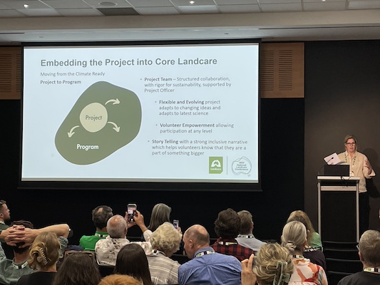 CRR LandcareAust Conference 4