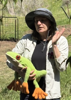 YLG Childrens Frogwatch 251019 3697