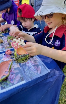 YLG Childrens Frogwatch 251019 6457