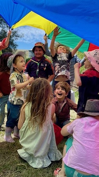 YLG Childrens Frogwatch 251019 6521